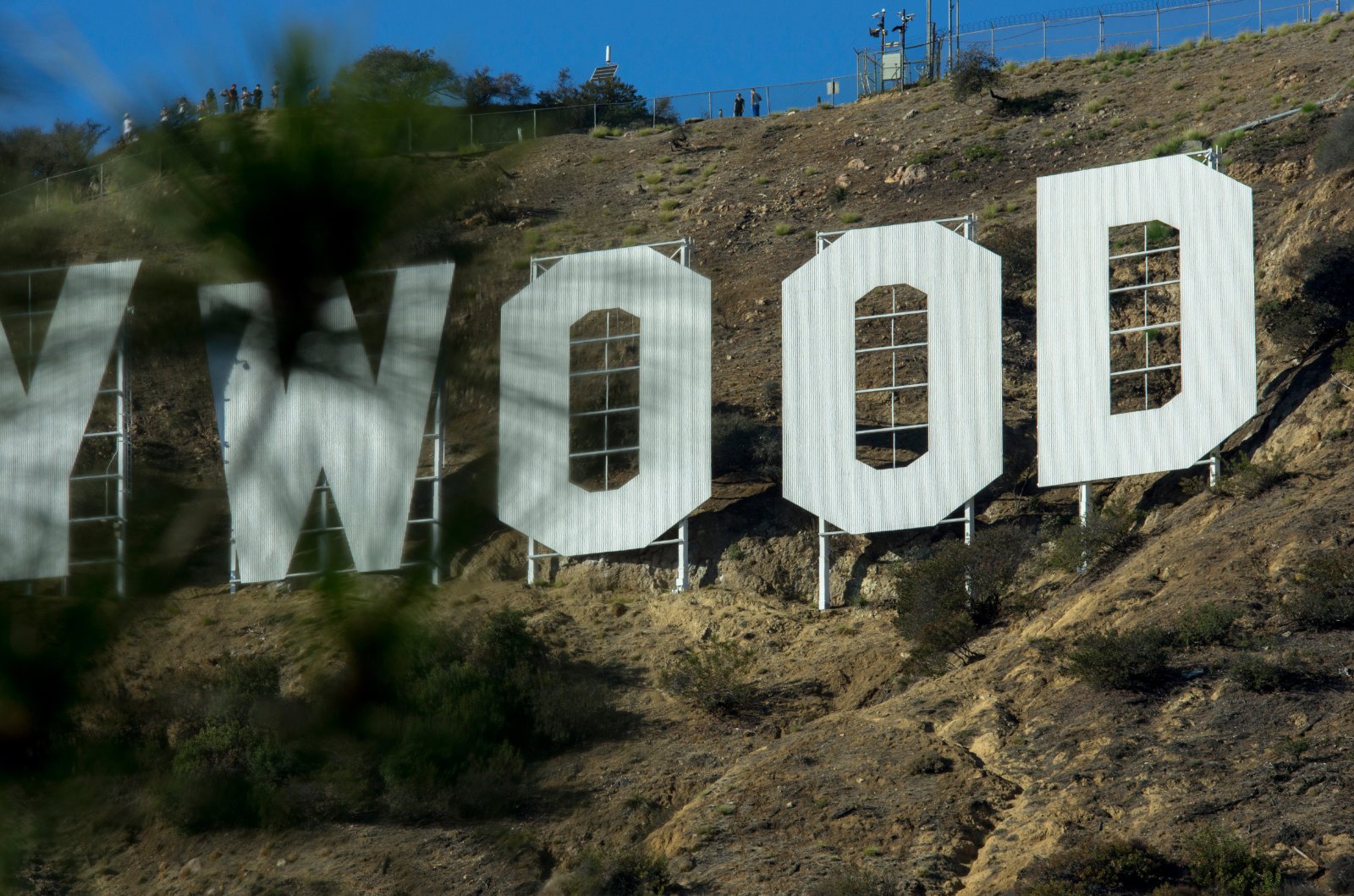 Hollywood Sign004